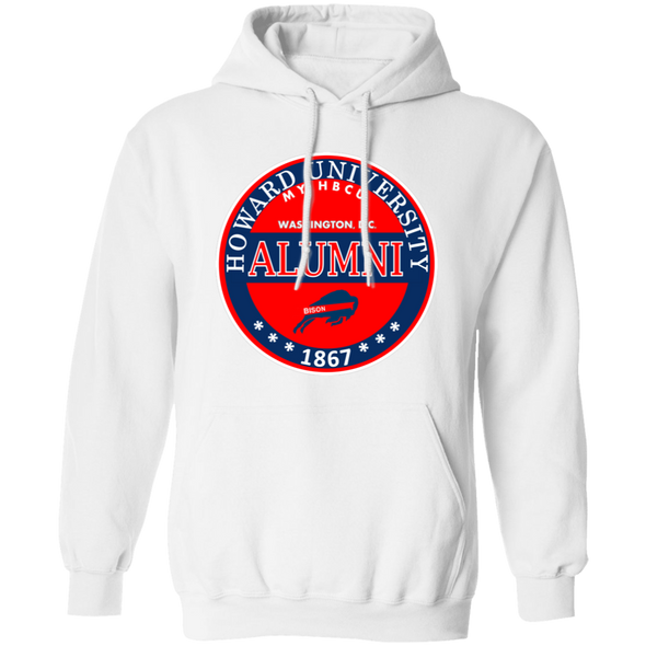 Howard University HBCU Apparel Hoodie