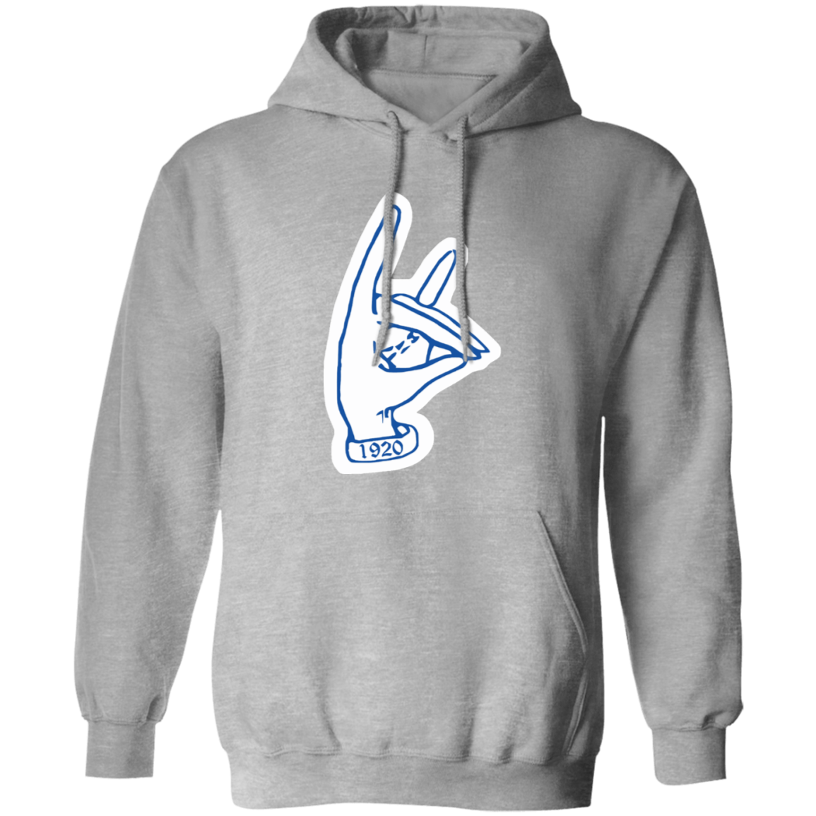 Zeta Phi Beta Sorority Hoodie