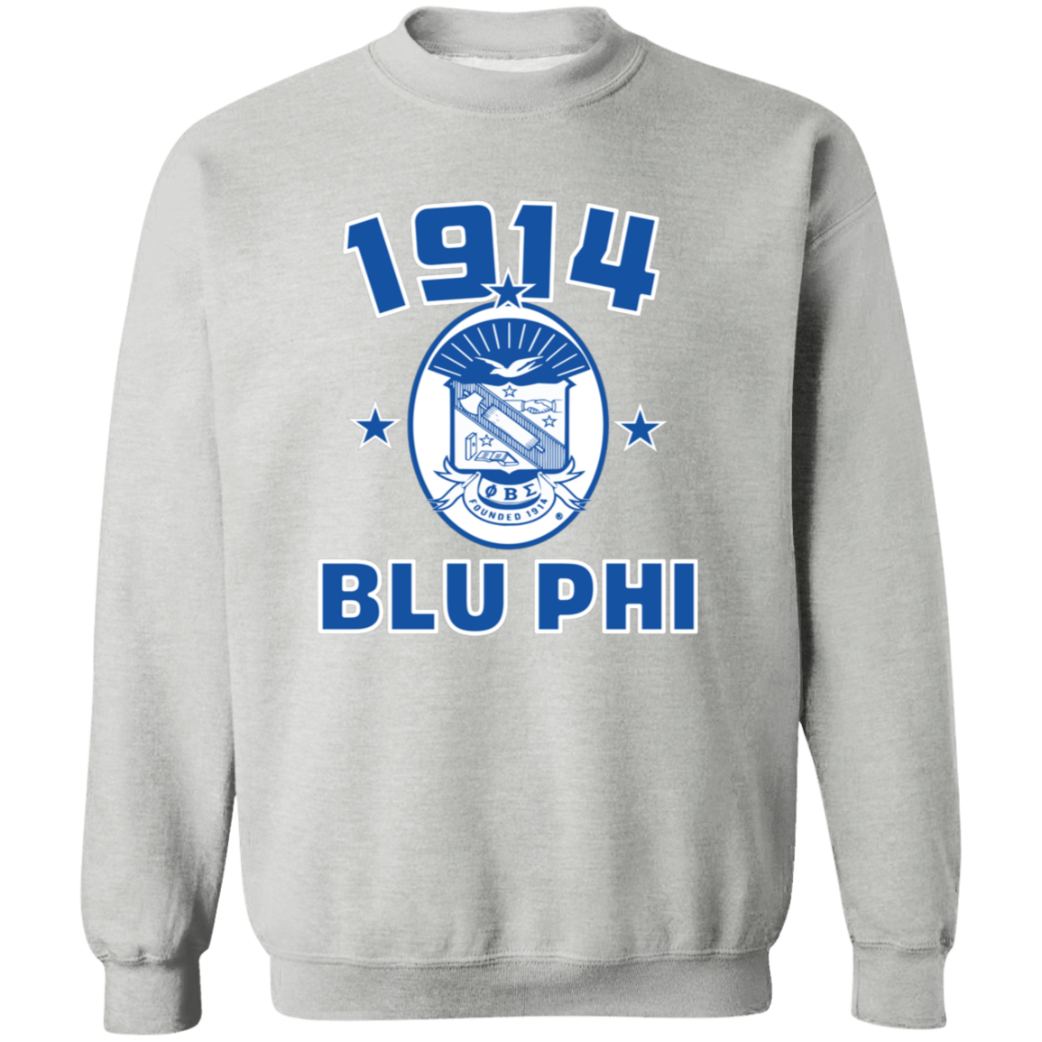 Phi Beta Sigma Fraternity Sweatshirt