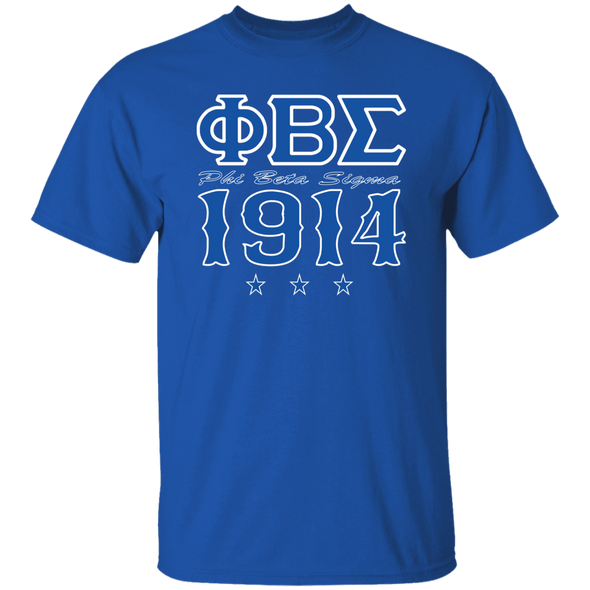 Phi Beta Sigma Fraternity T-Shirt