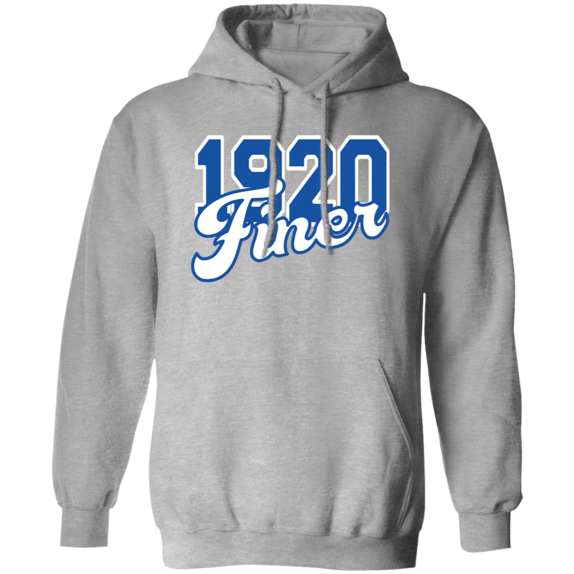 Zeta Phi Beta Sorority Hoodie