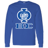 Phi Beta Sigma Fraternity LS T-Shirt