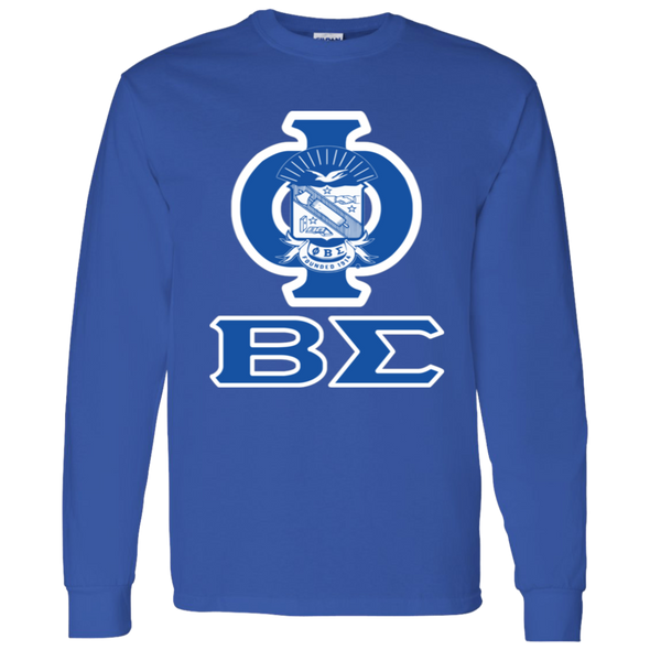 Phi Beta Sigma Fraternity LS T-Shirt