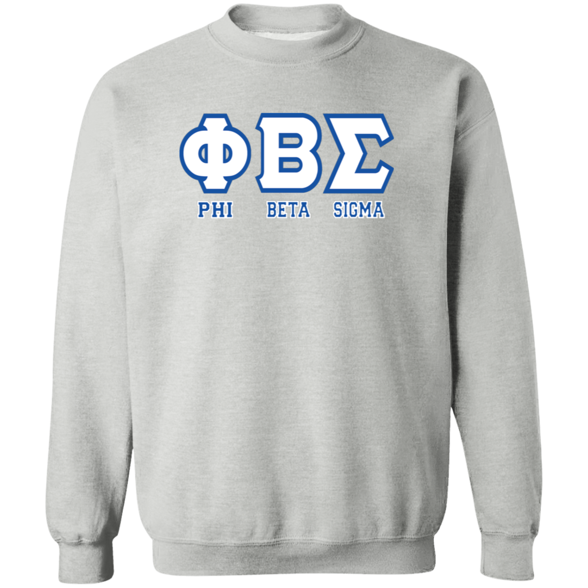 Phi Beta Sigma Fraternity Sweatshirt