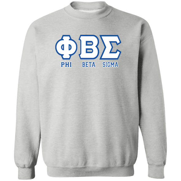 Phi Beta Sigma Fraternity Sweatshirt