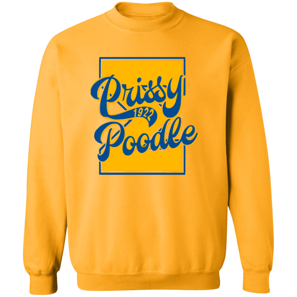 Sigma Gamma Rho Screen Printed Sweatshirt
