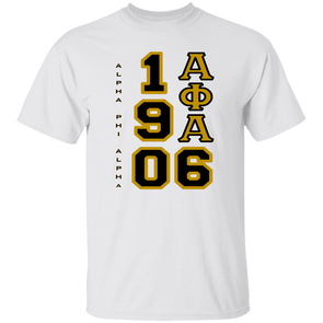 Alpha Phi Alpha Fraternity T-Shirt