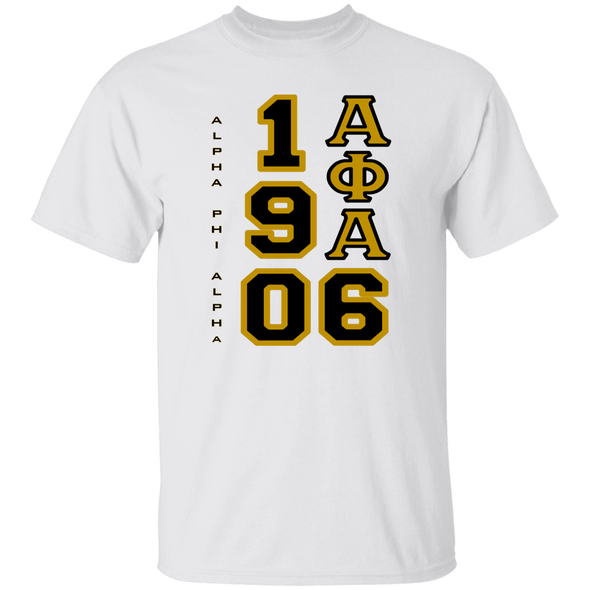 Alpha Phi Alpha Fraternity T-Shirt