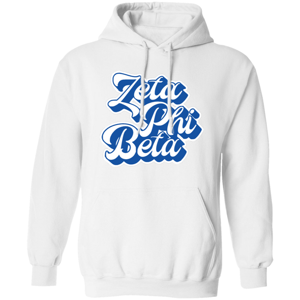 Zeta Phi Beta Sorority Hoodie