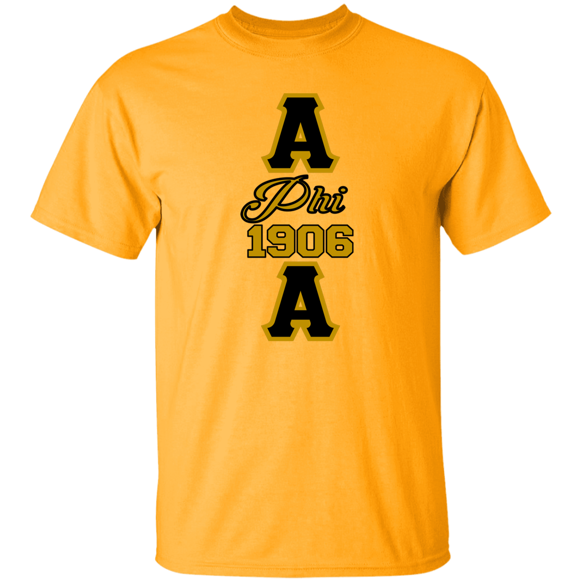 Alpha Phi Alpha Fraternity T-Shirt
