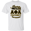 Alpha Phi Alpha Fraternity T-Shirt