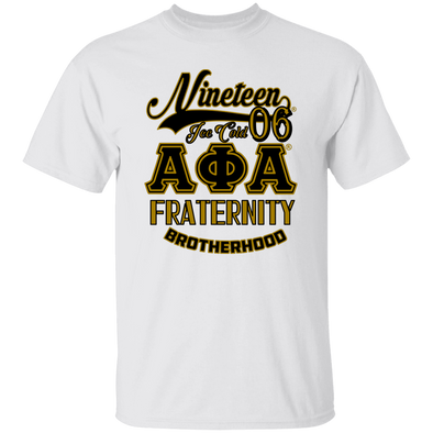 Alpha Phi Alpha Fraternity T-Shirt