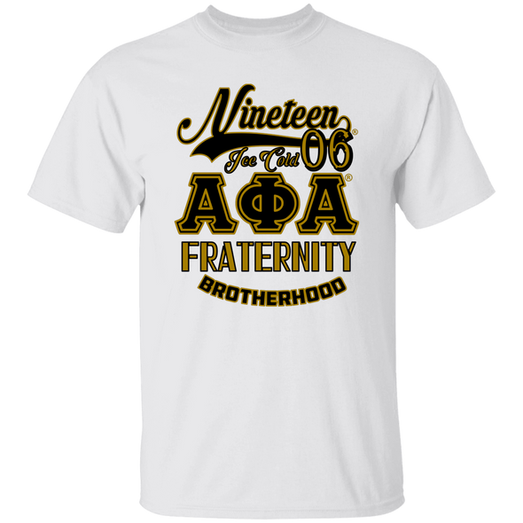 Alpha Phi Alpha Fraternity T-Shirt