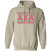 Alpha Kappa Alpha Pullover Hoodie