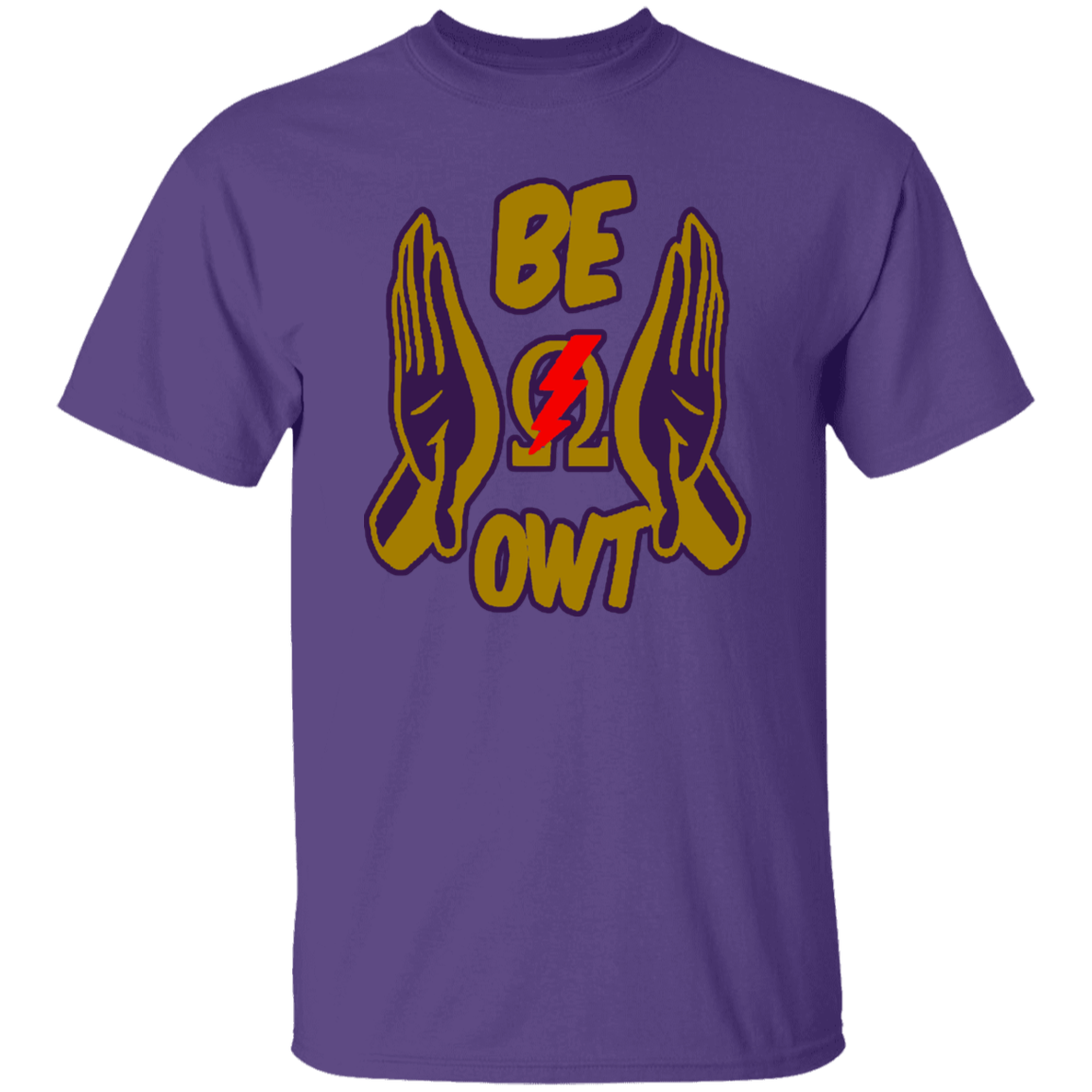 Omega Psi Phi Fraternity T-Shirt