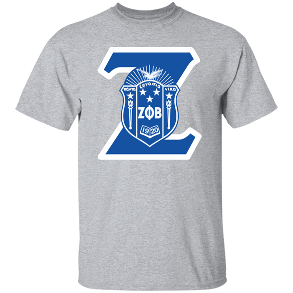 Zeta Phi Beta Sorority T-Shirt