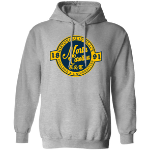 North Carolina A&T HBCU Apparel Hoodie
