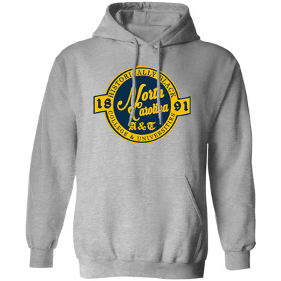 North Carolina A&T HBCU Apparel Hoodie