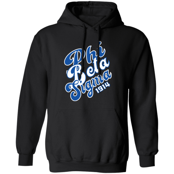 Phi Beta Sigma Fraternity Hoodie