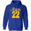 Sigma Gamma Rho Screen Printed  Hoodie
