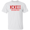 Delta Sigma Theta T-Shirt Paraphernalia Screen Printed Unisex