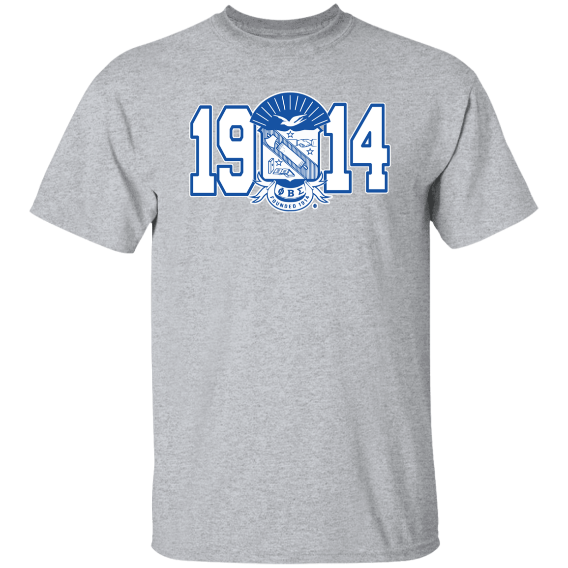 Phi Beta Sigma Fraternity T-Shirt