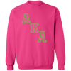 Alpha Kappa Alpha Crewneck Pullover Sweatshirt