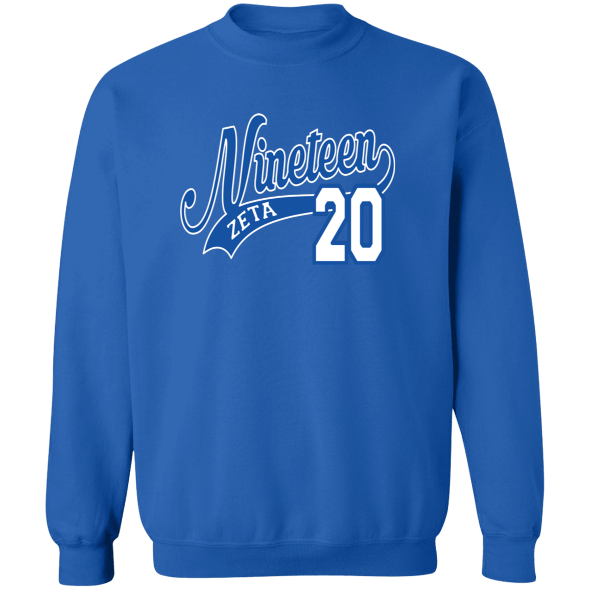 Zeta Phi Beta Sorority Sweatshirt