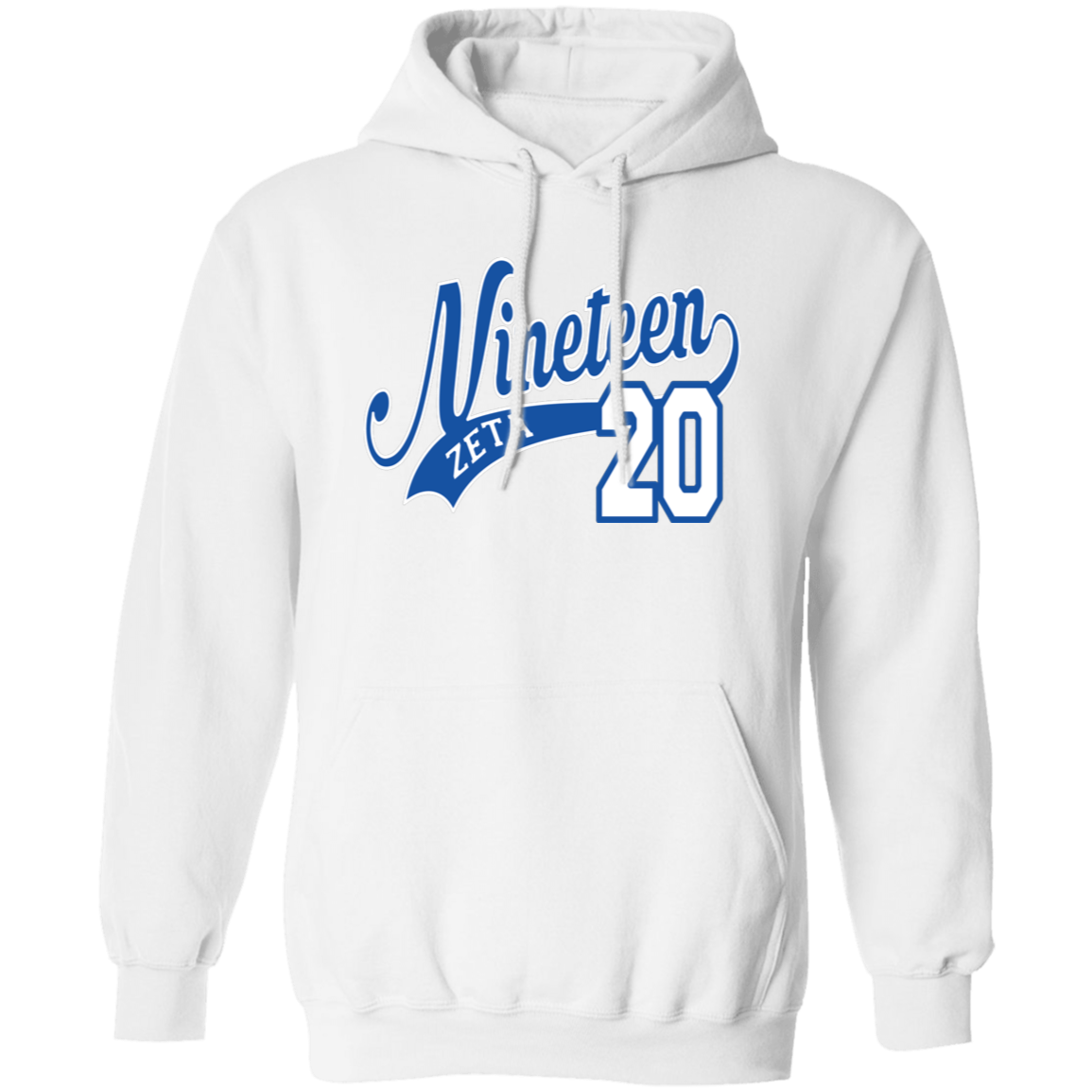 Zeta Phi Beta Sorority Hoodie