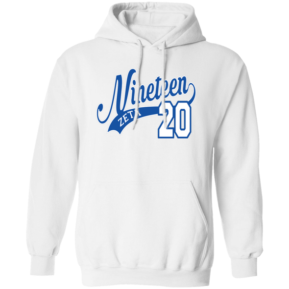 Zeta Phi Beta Sorority Hoodie