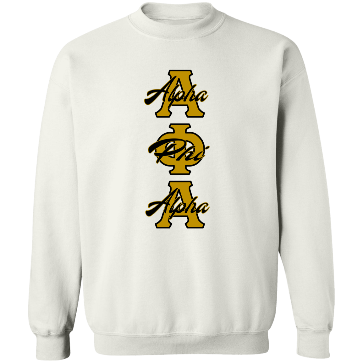 Alpha Phi Alpha Fraternity Sweatshirt