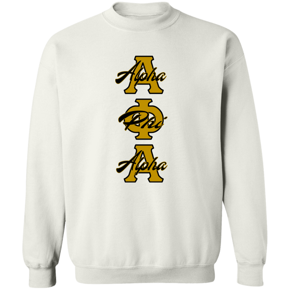 Alpha Phi Alpha Fraternity Sweatshirt