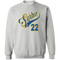 Sigma Gamma Rho Screen Printed Sweatshirt