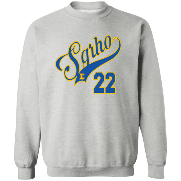 Sigma Gamma Rho Screen Printed Sweatshirt