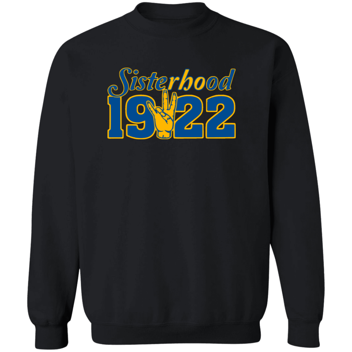 Sigma Gamma Rho Screen Printed Sweatshirt