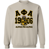 Alpha Phi Alpha Fraternity Sweatshirt