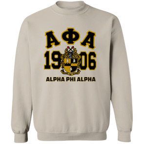 Alpha Phi Alpha Fraternity Sweatshirt