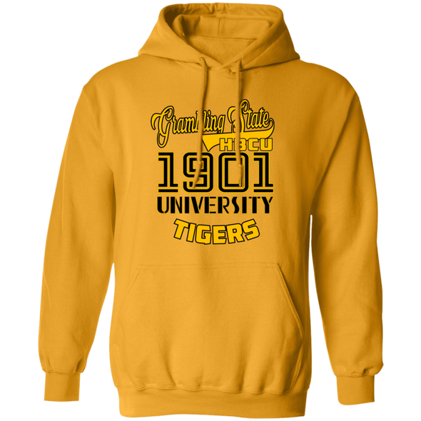 Grambling State University HBCU Apparel Hoodie