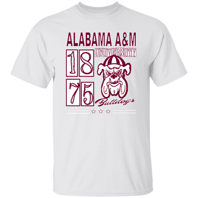 Alabama A&M University Bulldogs T-Shirt