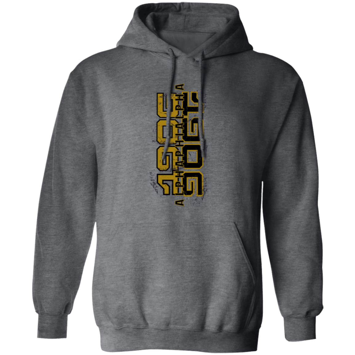 Alpha Phi Alpha Fraternity Hoodie - My Greek Letters