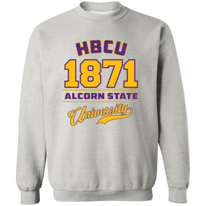 Alcorn State University Crewneck Sweatshirt