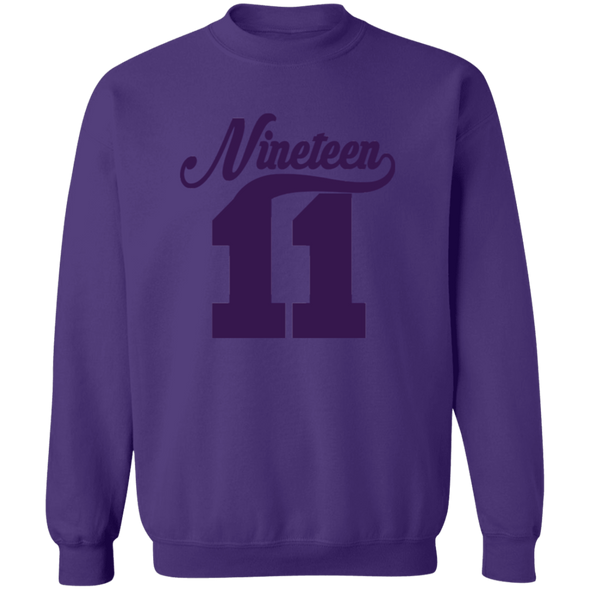 Omega Psi Phi Fraternity Sweatshirt