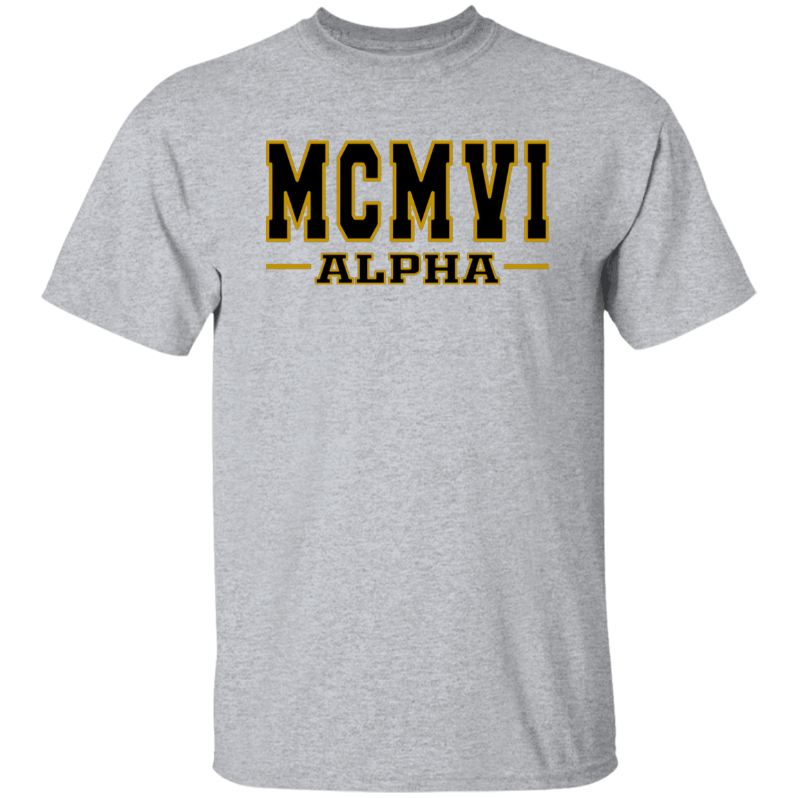 Alpha Phi Alpha Fraternity T-Shirt