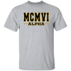 Alpha Phi Alpha Fraternity T-Shirt