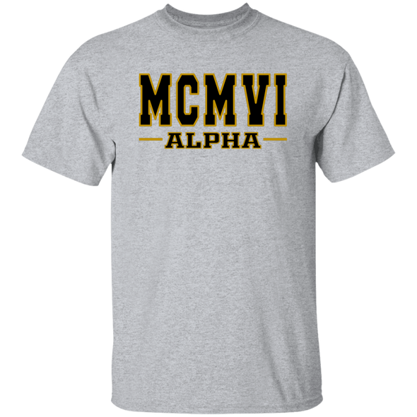 Alpha Phi Alpha Fraternity T-Shirt