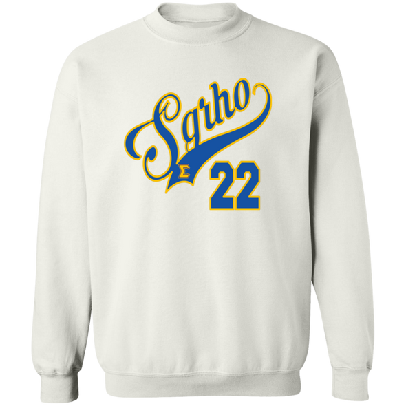 Sigma Gamma Rho Screen Printed Sweatshirt