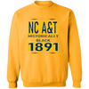 North Carolina A&T HBCU Apparel Sweatshirt