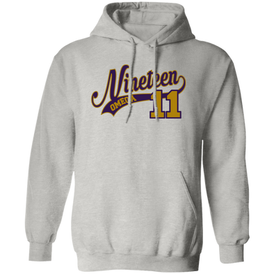 Omega Psi Phi Fraternity Hoodie