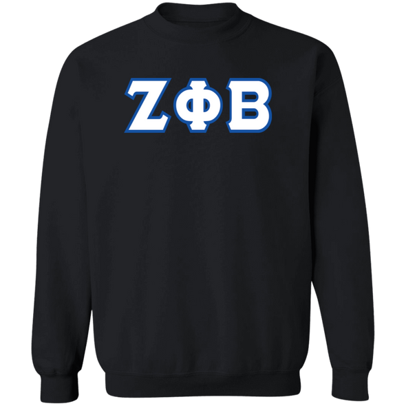 Zeta Phi Beta Sorority Sweatshirt