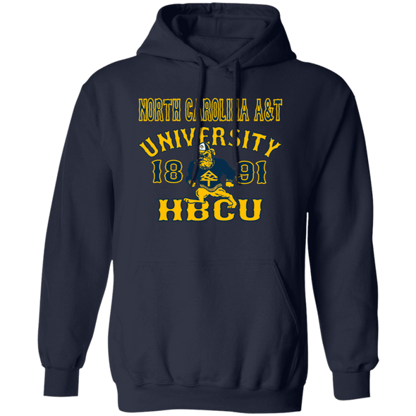 North Carolina A&T HBCU Apparel Hoodie